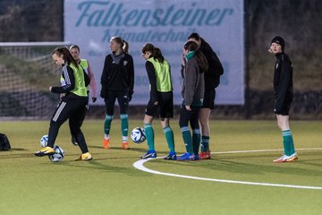 Bild 3 - wBJ Rissen - Alstertal-Langenhorn : Ergebnis: 1:6